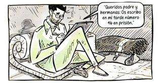 La memoria en viñetas de la guerra civil