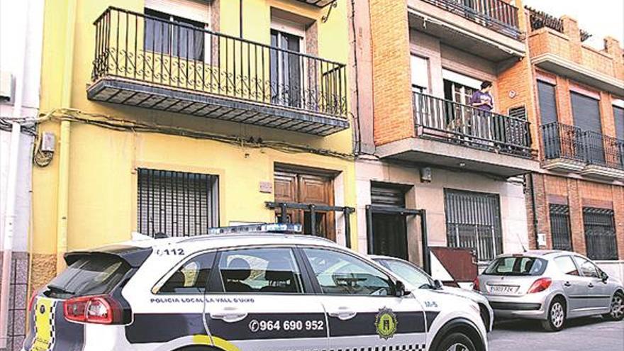 La vecina de la Vall solicitó ayuda para separarse de su agresor