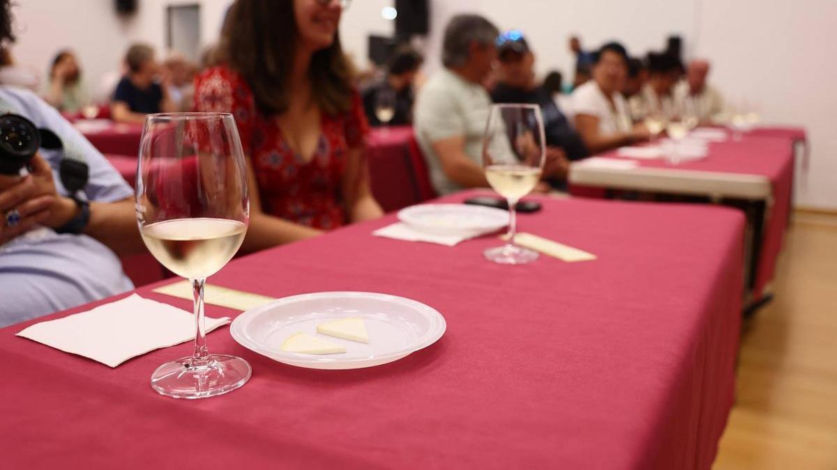 Premio al mejor queso en la Feria de Avilés