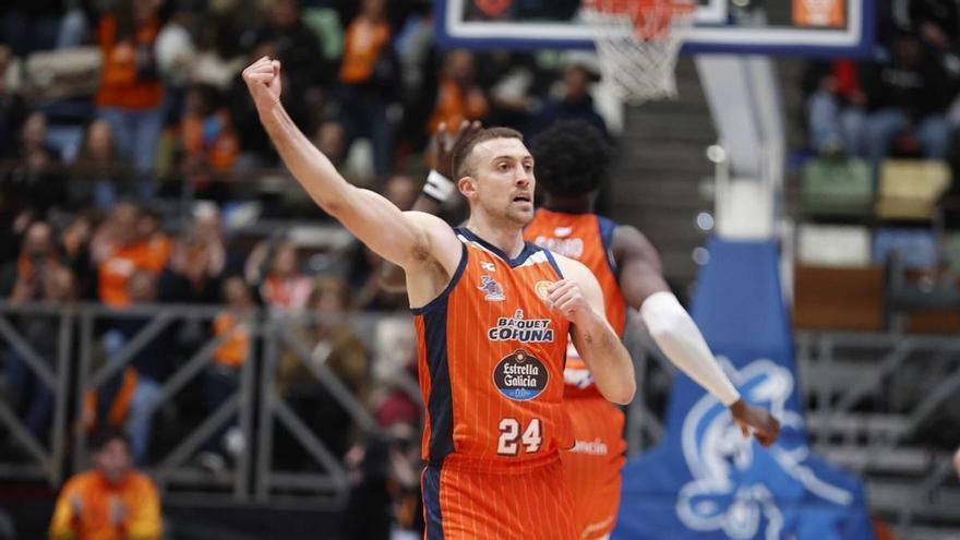 Arde el ascenso a la ACB: las cuentas del Leyma Coruña para subir directo frente al Fibwi Palma