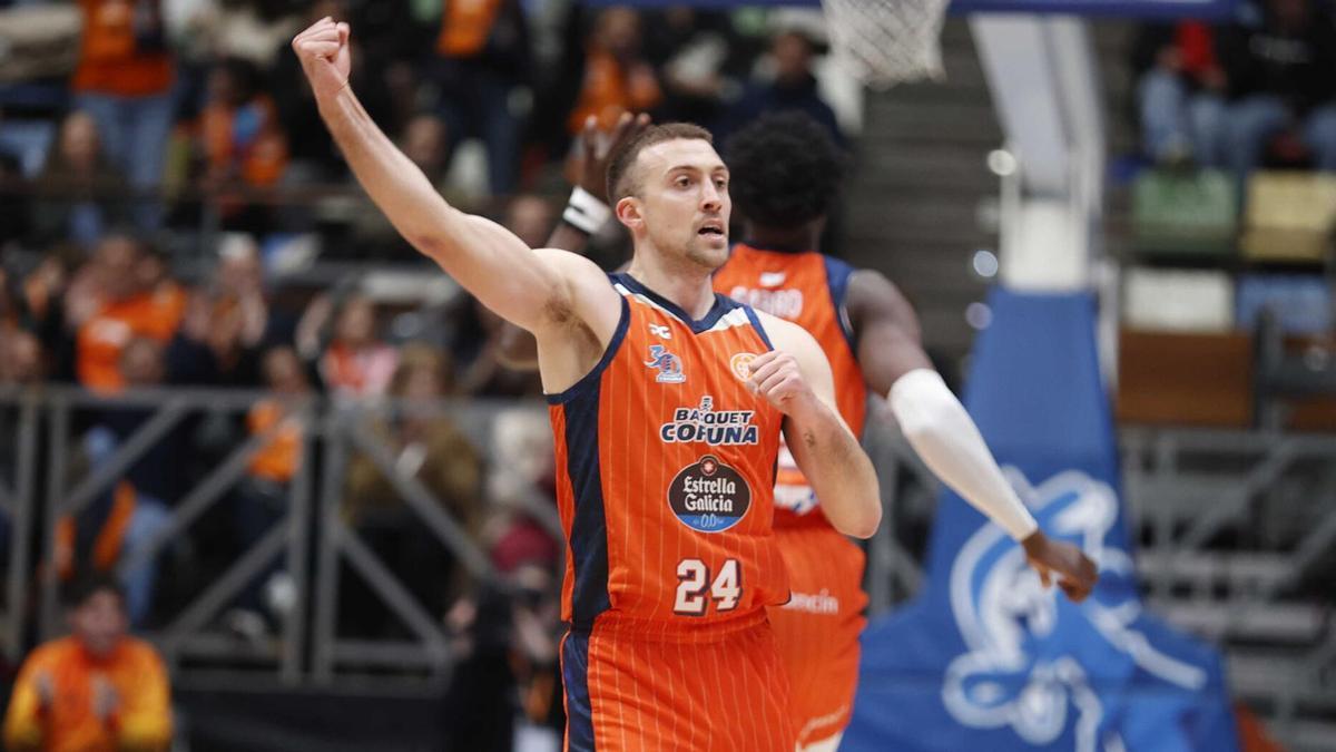 Arde el ascenso a la ACB: las cuentas del Leyma Coruña para subir directo frente al Fibwi Palma