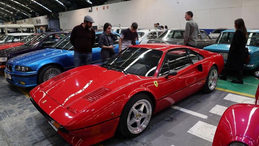 Regresa Retro Galicia a Vigo