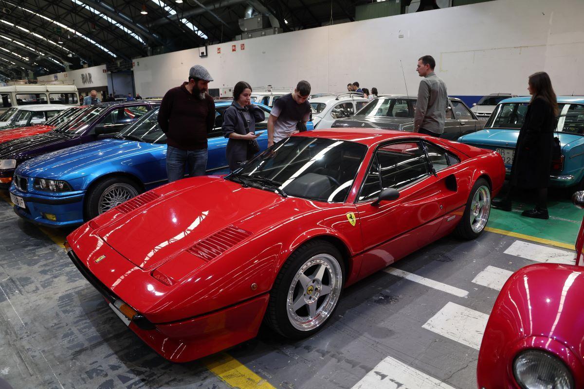 Retro Galicia se celebrará los días 15 y 16 de febrero.