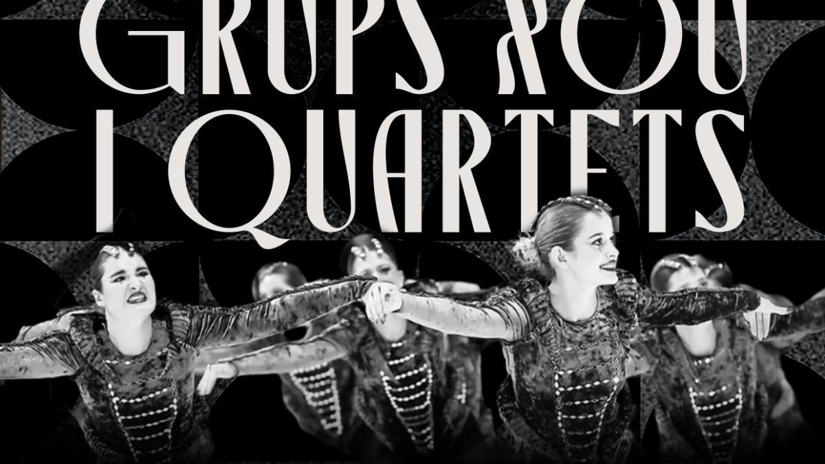 Torna l’emoció de l’Artístic amb les Semifinals de Catalunya de Grups Xou i Quartets