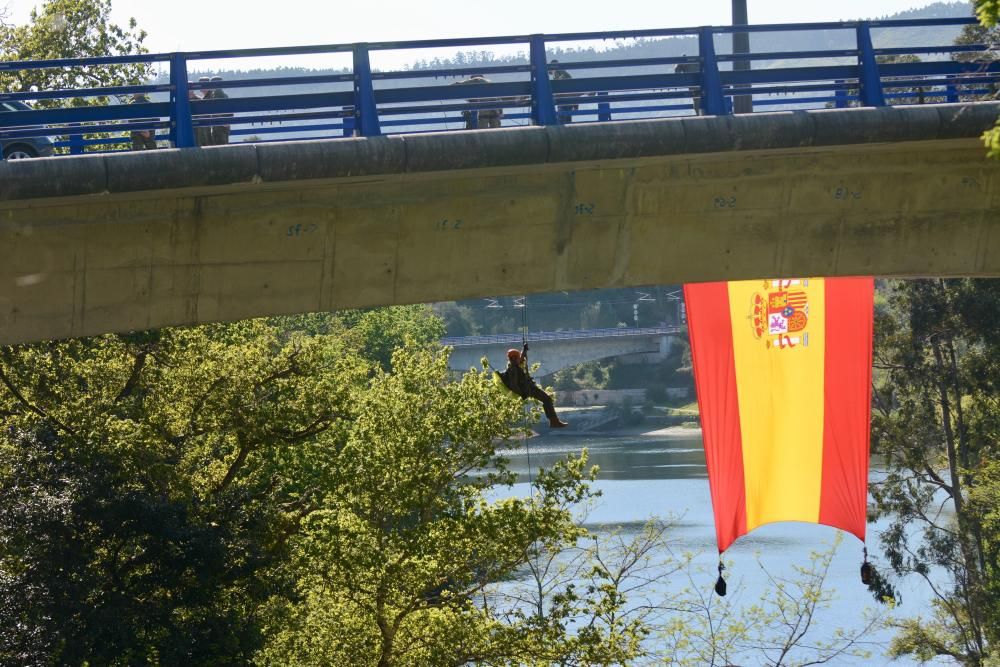 El "Camino" militar de la Brilat