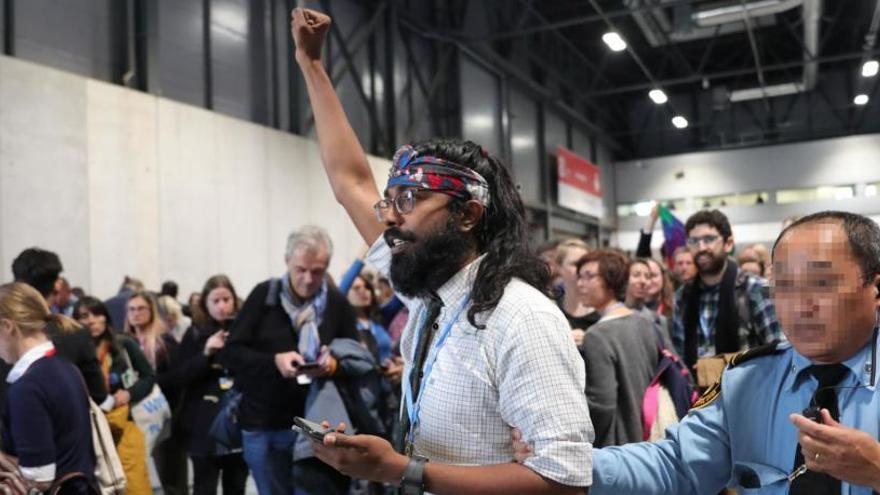 &#039;Fridays for future&#039; convoca una huelga global: &quot;Esta Cumbre nos ha fallado&quot;