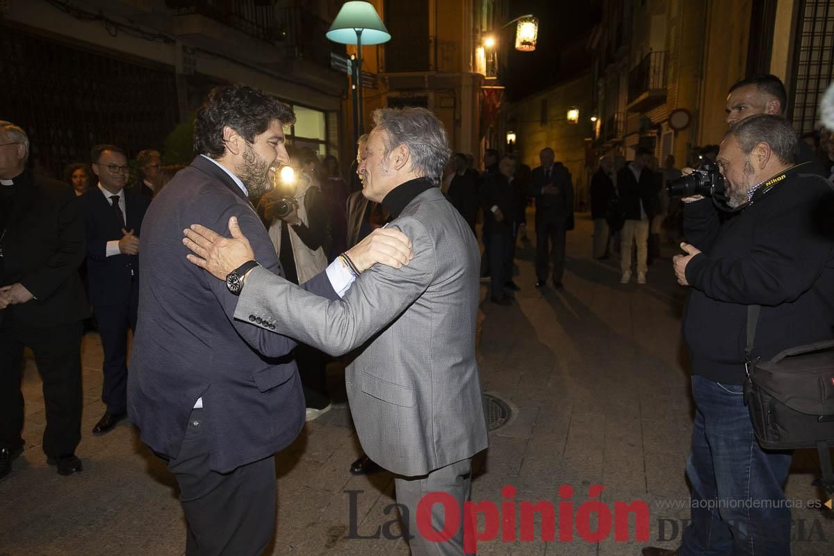 Así es la exposición 'El siglo de Tegeo' en Caravaca