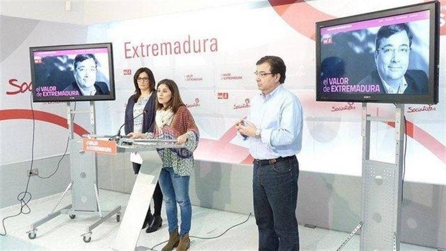El PSOE extremeño pone en marcha la &quot;web del candidato&quot; como &quot;herramienta de participación&quot; ciudadana