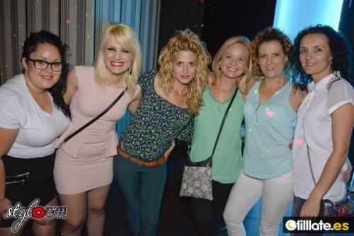 ¡Búscate en la noche murciana! Discoteca Stylo Lounge (15/05/14)