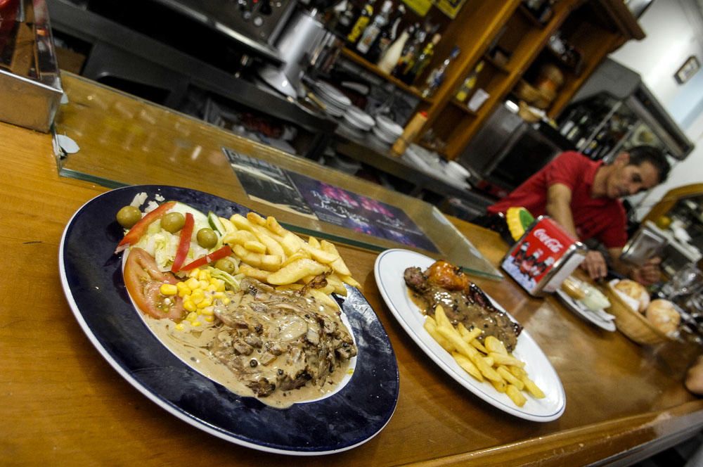 Platos típicos de Semana Santa