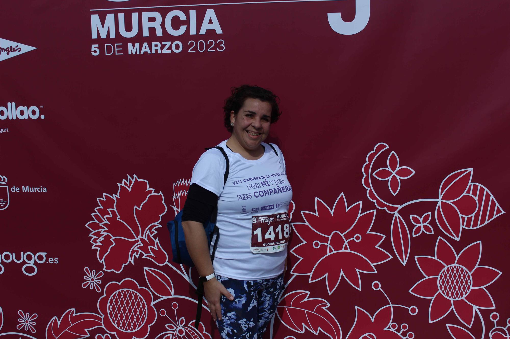 Carrera de la Mujer Murcia 2023: Photocall (3)