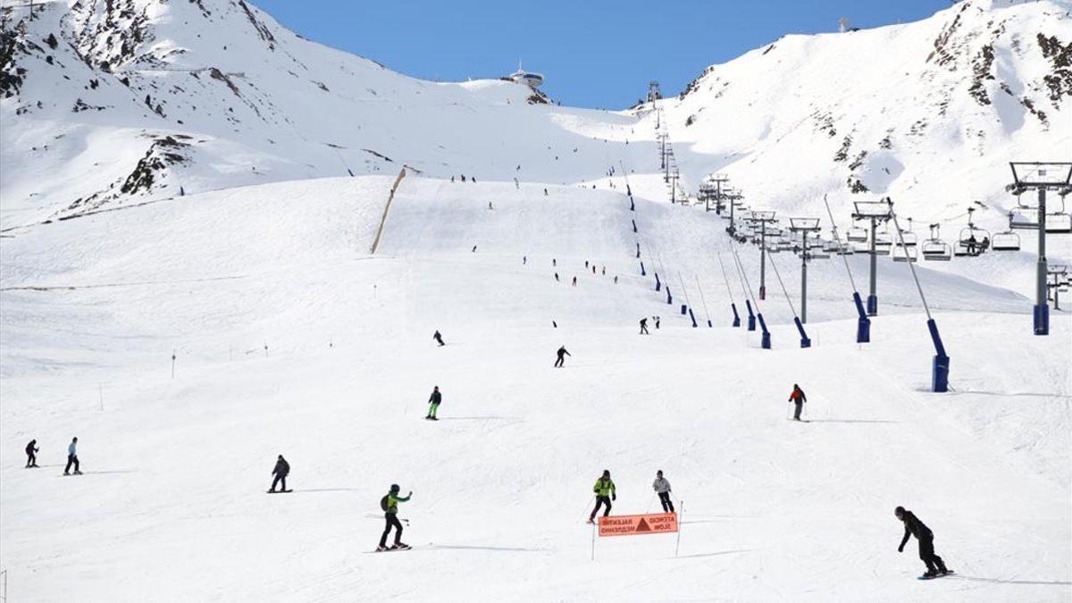 Grandvalira prevé la apertura de 30 km esquiables en el puente