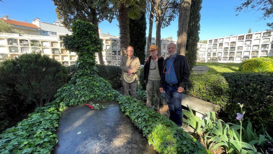 La Fundació Carl Faust homenatja el fundador del Jardí Botànic Marimurtra de Blanes en el 74è aniversari de la seva mort