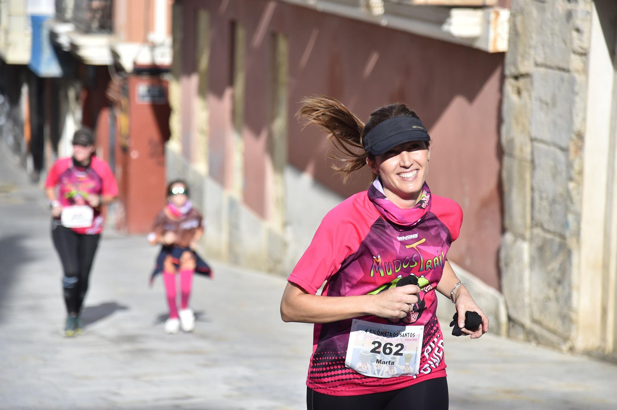 Carrera Cuatro Santos Cartagena 2022