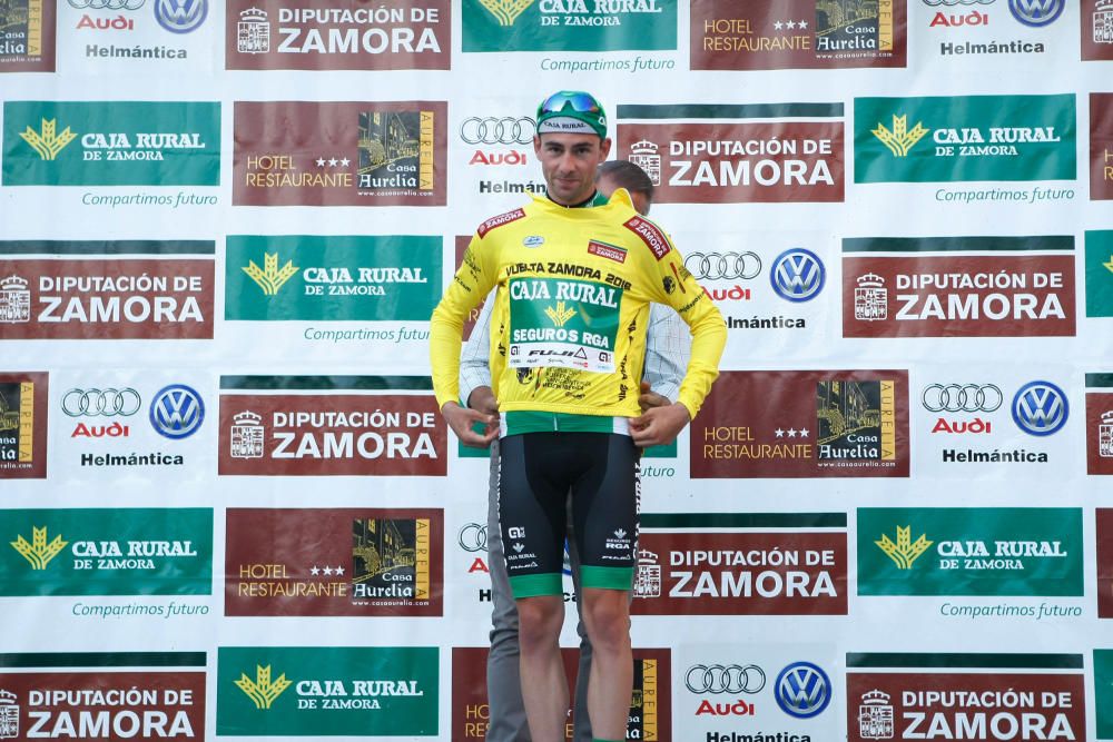 Vuelta ciclista a Zamora