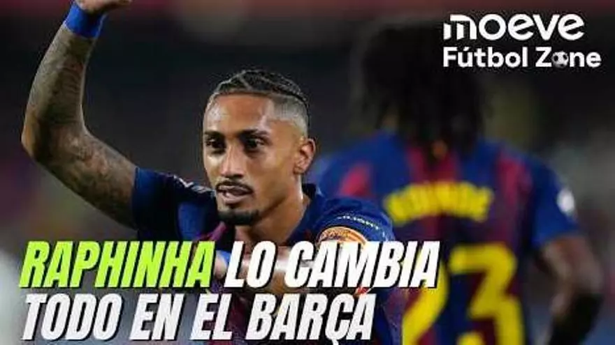 Moeve Fútbol Zone 1x13: El Madrid mete presión al Barça y obliga a preguntas incómodas