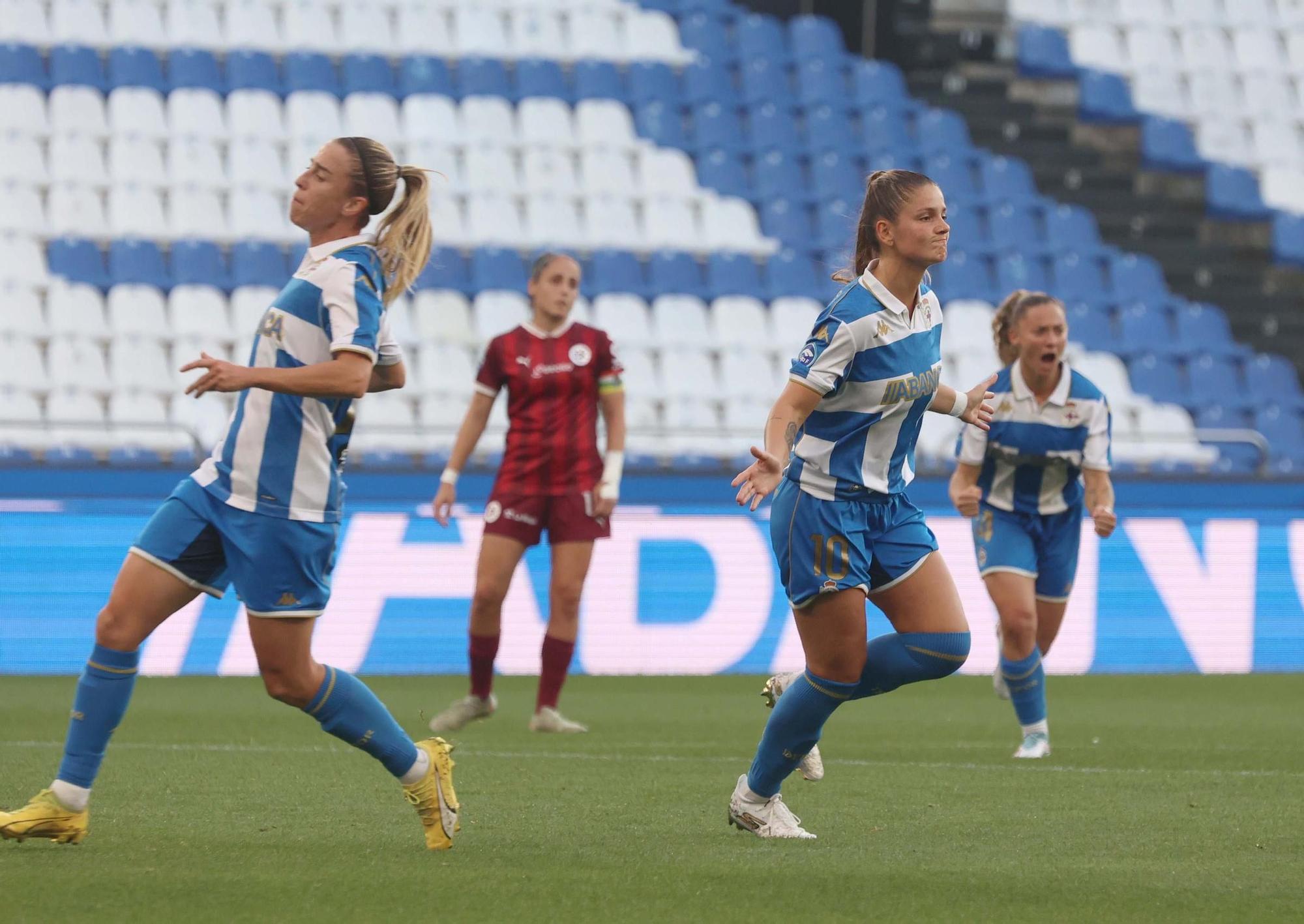 Dépor Abanca 2 - 2 DUX