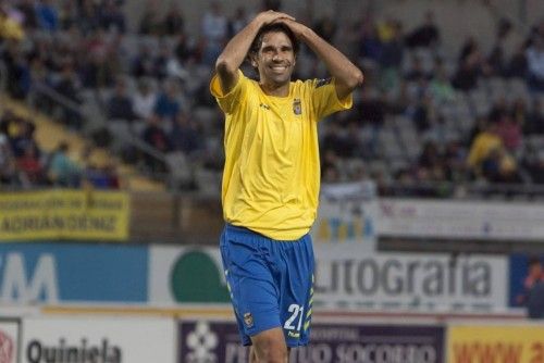 F??TBOL SEGUNDA A UD LAS PALMAS - NUMANCIA