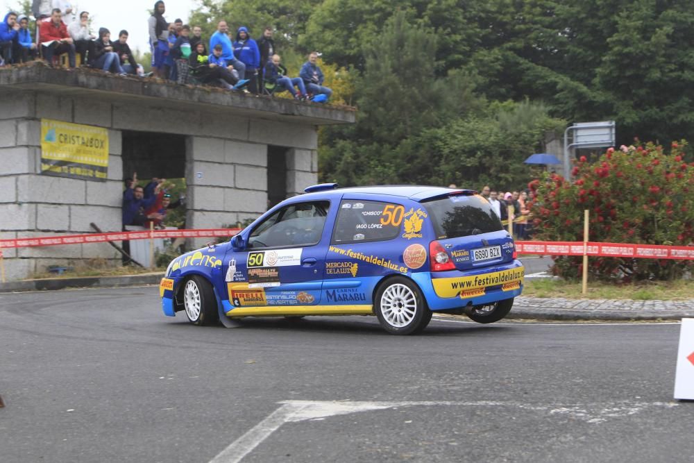 El líder del Nacional se afianza con un triunfo incontestable en Ourense - Ares y Burgo pusieron la emoción