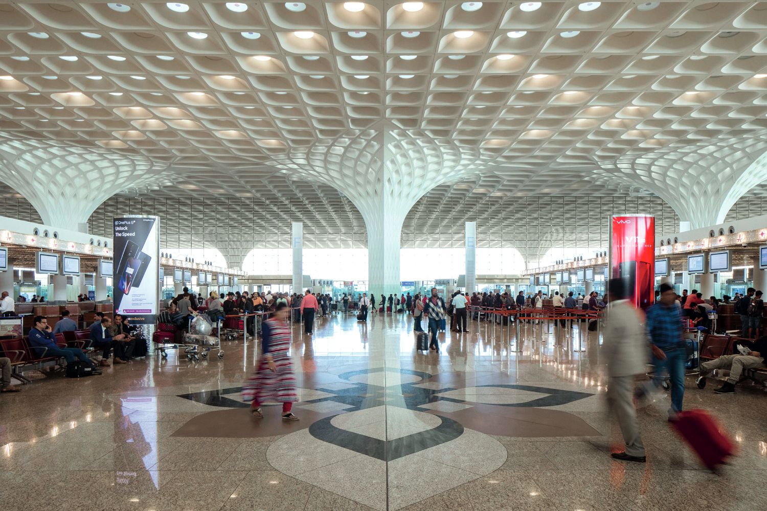 Aeropuerto Internacional Chhatrapati Shivaji