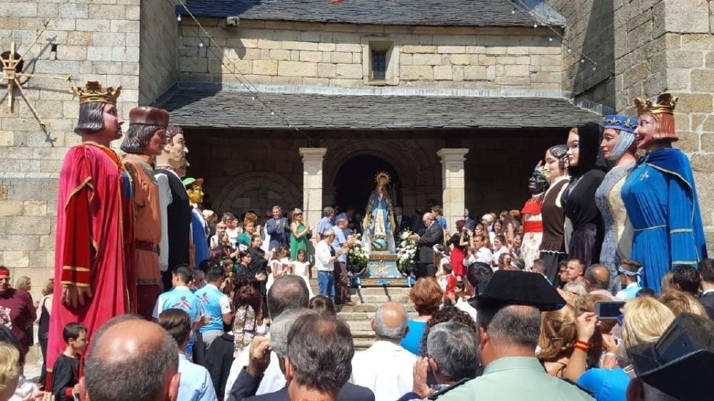 Fiestas de las Victorias en Puebla de Sanabria