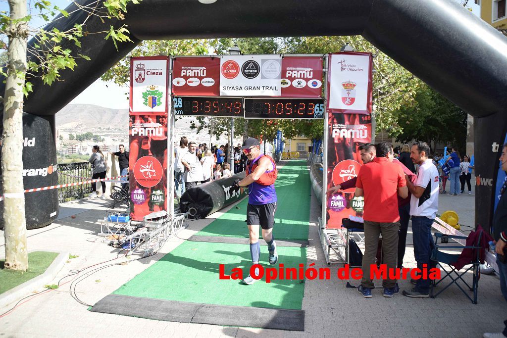 La Vega Baja deslumbra con la Siyasa Gran Trail