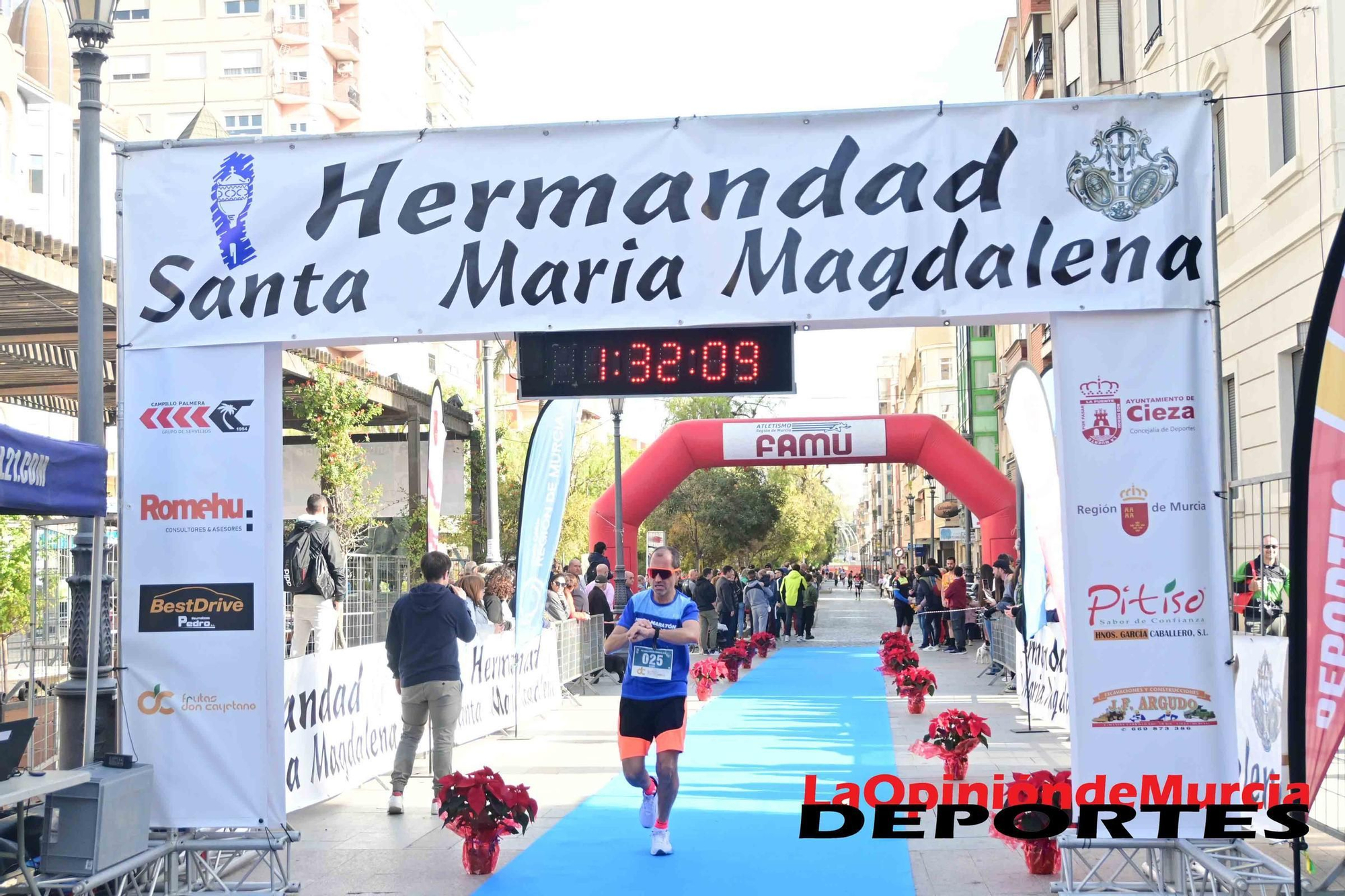XXXV Media Maratón de Cieza