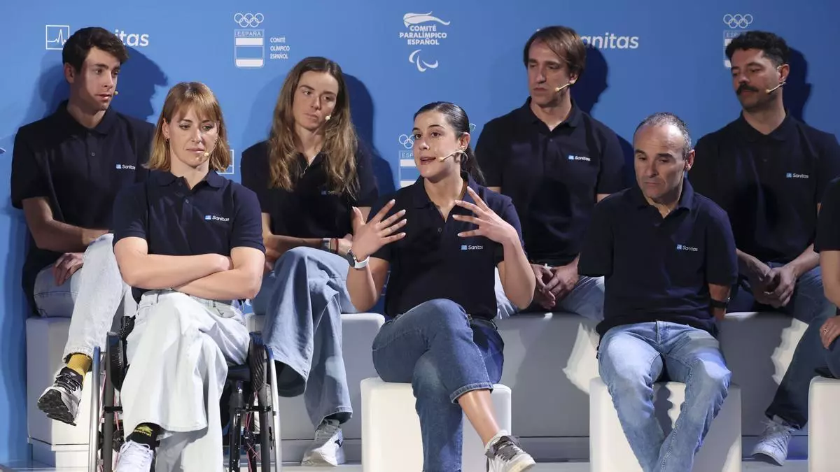 Carolina Marín sobre el Europeo: "La decisión está tomada, más pronto que tarde se sabrá"