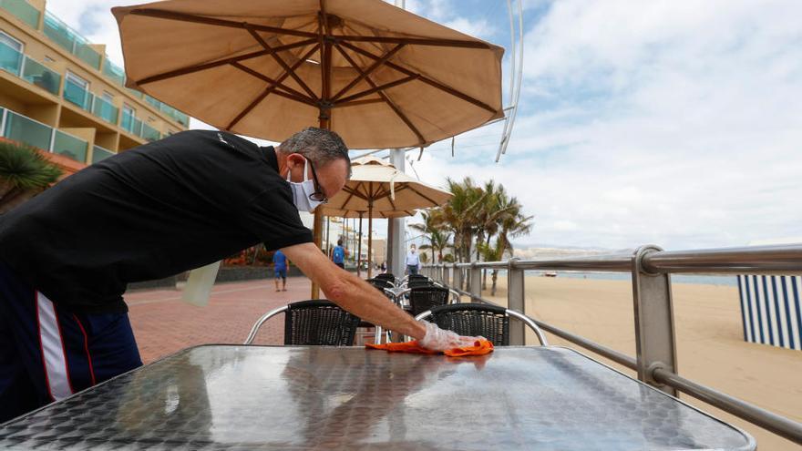 Plan de desescalada en Canarias | Así fue el arranque de la fase 1 en Las Palmas de Gran Canaria y Santa Cruz de Tenerife