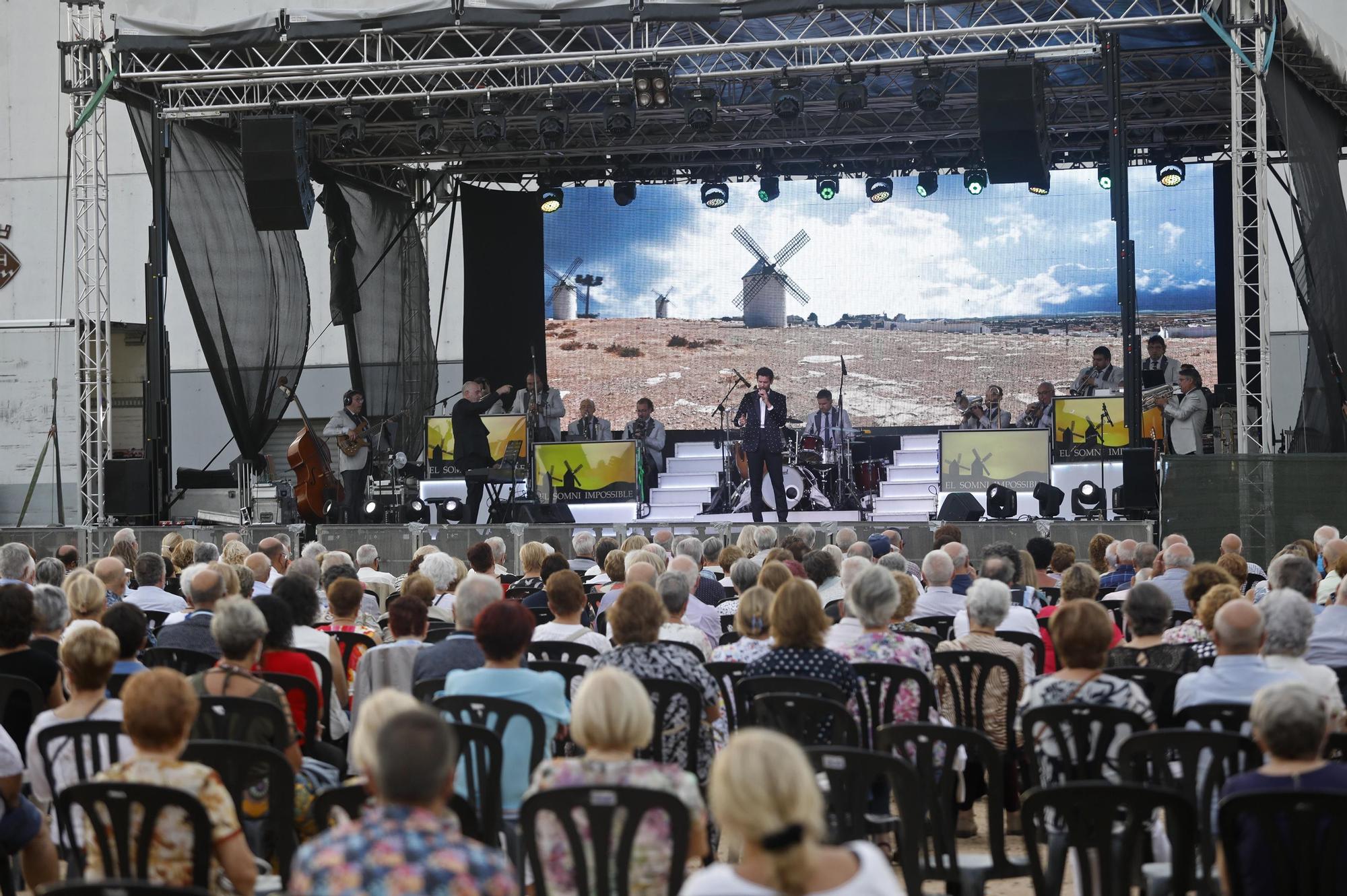 L’Orquestra Selvatana tanca el cap de setmana de Festa Major a Sarrià de Ter