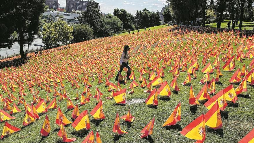 Madrid, a la espera de un confinamiento más duro