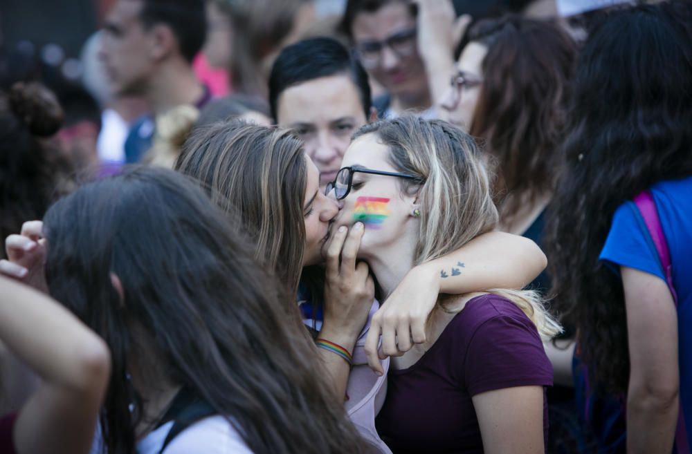 Christopher Street Day 2017 auf Mallorca