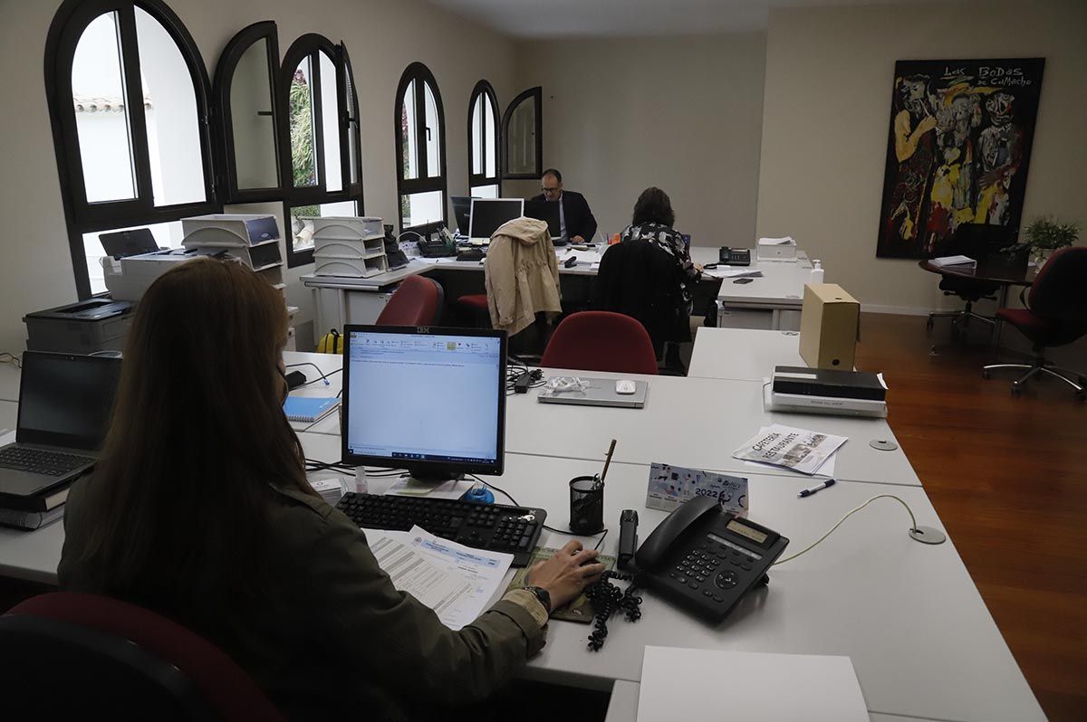 El Palacio de Congresos de la calle Torrijos abre espacio gastronómico