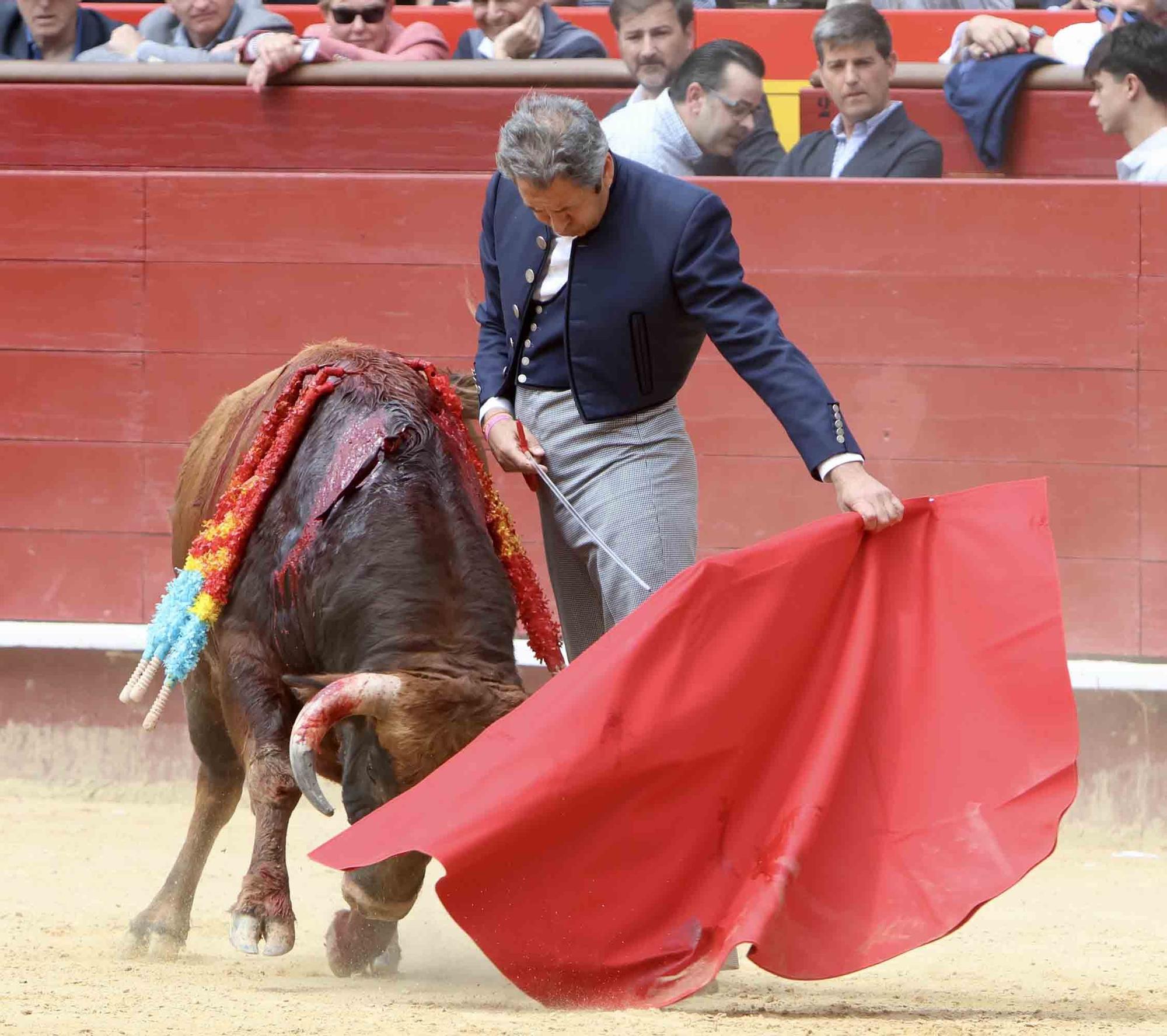 Valencia vive un fin de semana taurino alicantino