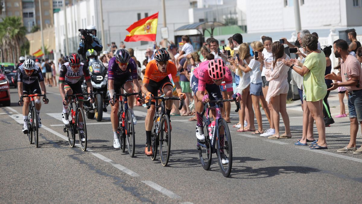 Etapa 6 de la Vuelta a España: Tarancón - Albacete