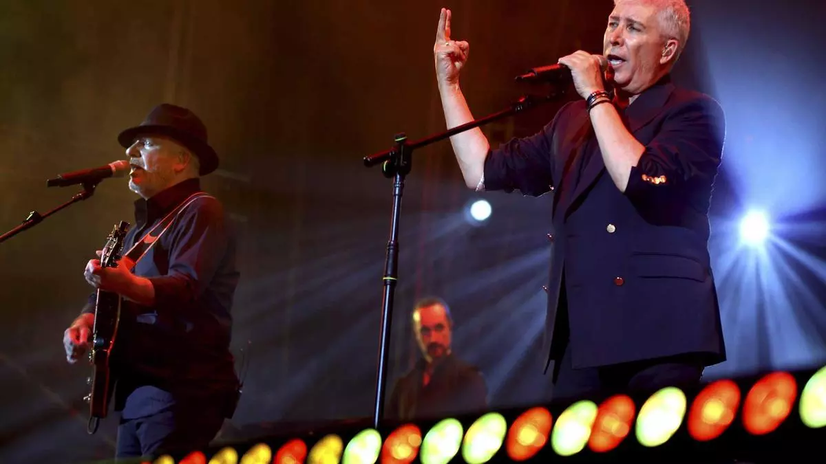 Los Pecos arrasan en Alicante