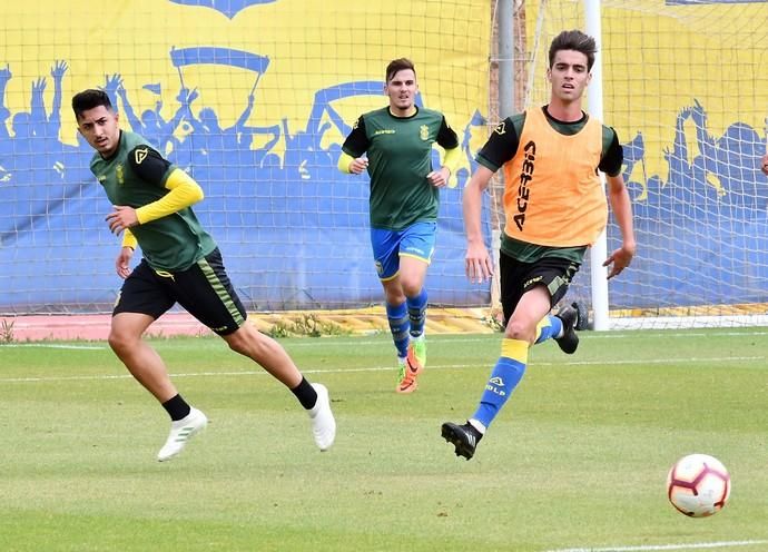 06/05/2019 EL HORNILLO. TELDE.  Entrenamiento UD Las Palmas.  Fotógrafa: YAIZA SOCORRO.  | 06/05/2019 | Fotógrafo: Yaiza Socorro