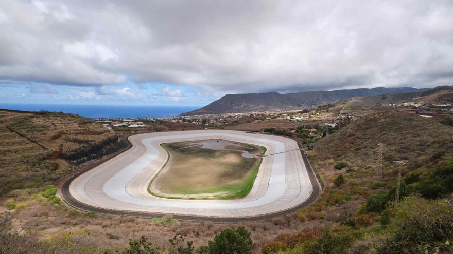 Máxima precaución con el agua: Tenerife confirma que va a declarar la emergencia por una de las peores sequías