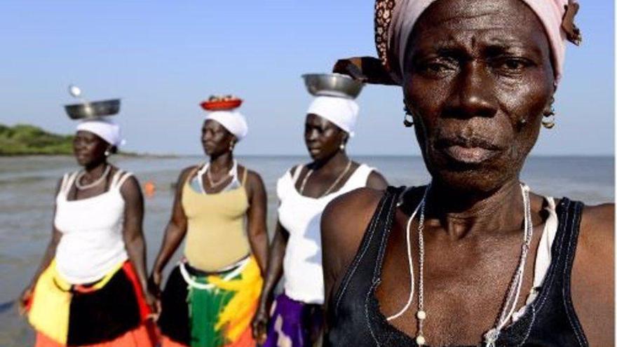 Un canal internacional emite documental extremeño sobre una etnia matriarcal de Guinea-Bisáu