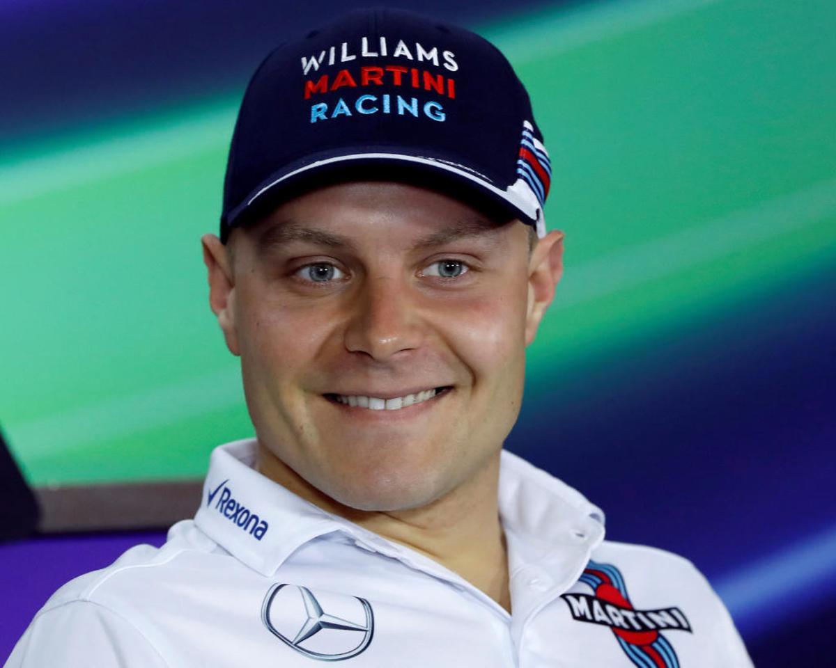 Bottas ficha por Mercedes para sustituir a Rosberg