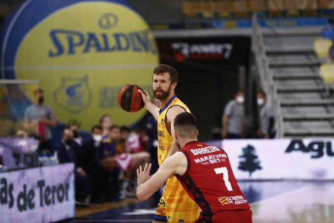 Liga Endesa: CB Gran Canaria - Casademont Zaragoza