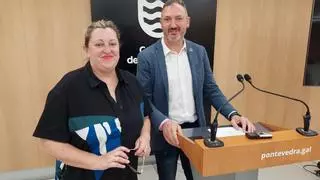El PSOE insta al Concello a saldar "la deuda perpetua" de Pontevedra con el saneamiento del rural