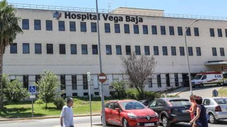 Denuncian que el Hospital Vega Baja no cubre las horas libres por conciliación familiar