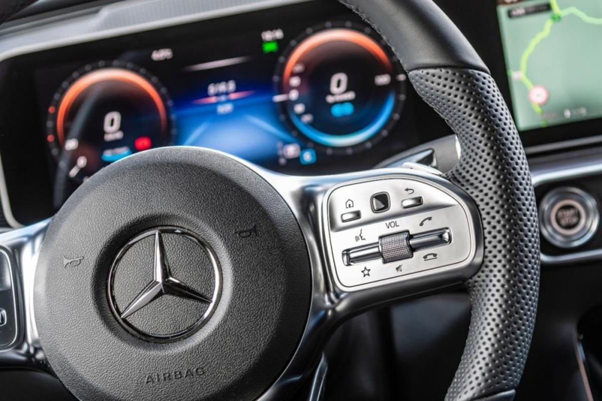 Mercedes-Benz EQC 2019