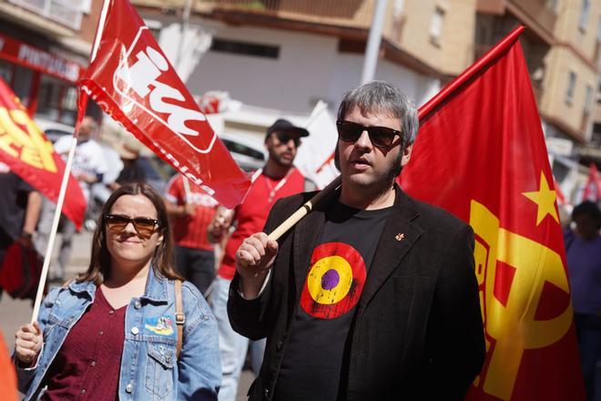 GALERÍA | Manifestación Primero de Mayo en Zamora