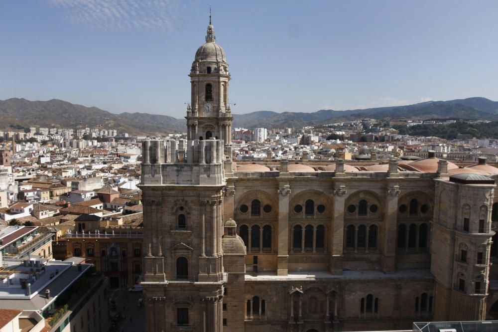 Málaga Palacio