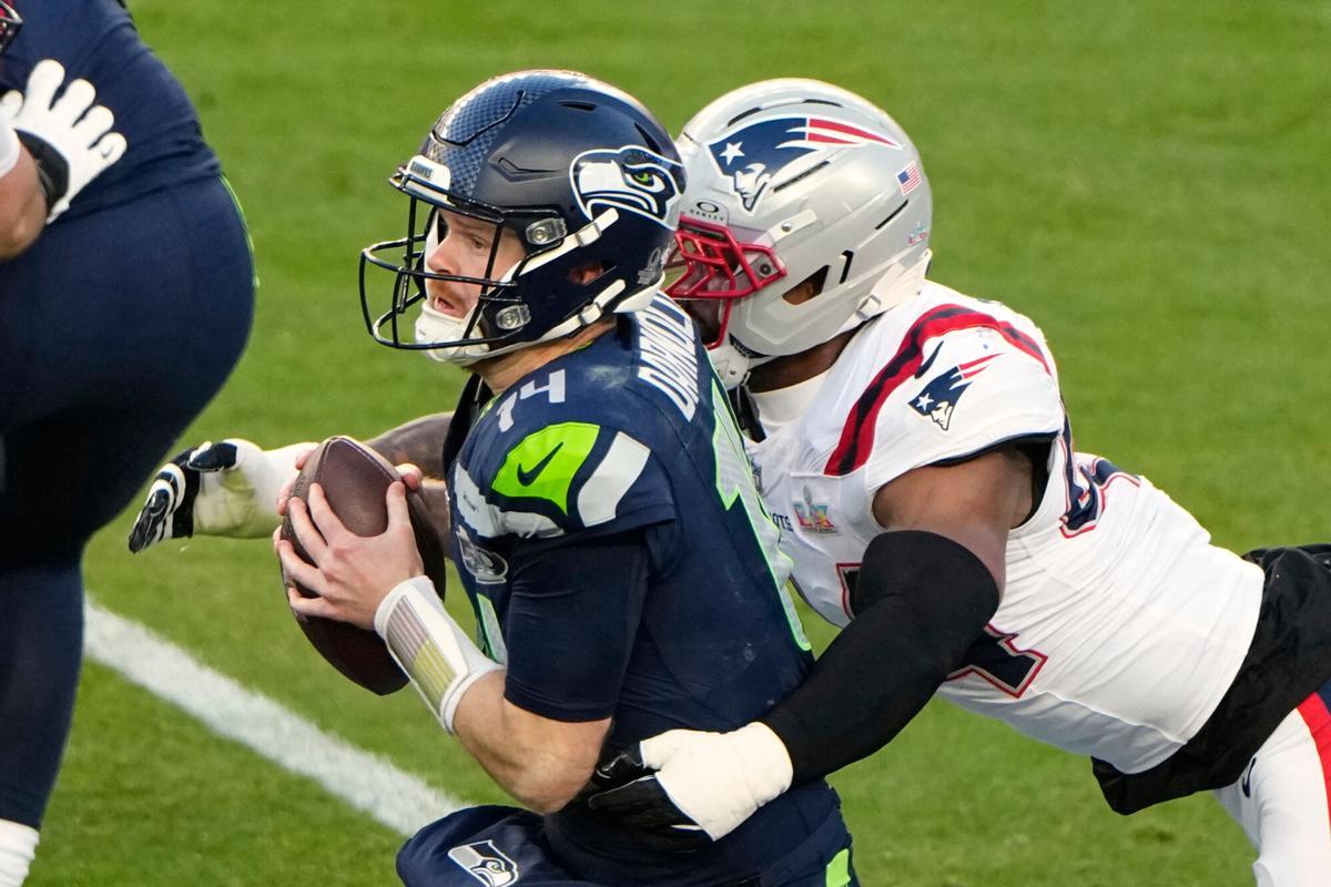 La Super Bowl LX, en imágenes: New England Patriots - Seattle Seahawks. La Super Bowl LX, en imágenes: New England Patriots - Seattle Seahawks.