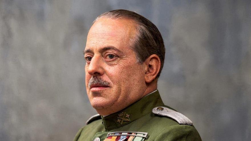 De triunfar el golpe militar, el jefe del Estado iba a ser el general Sanjurjo