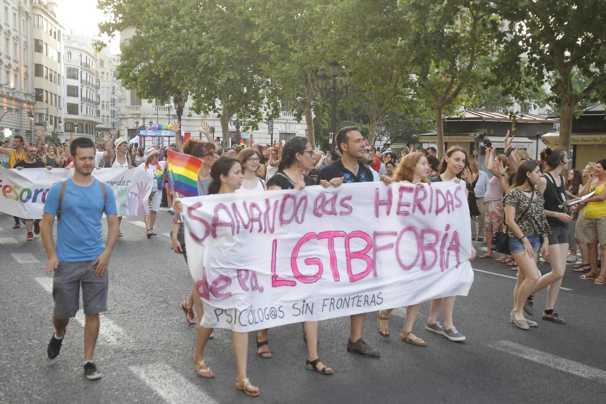 Orgull València 2017