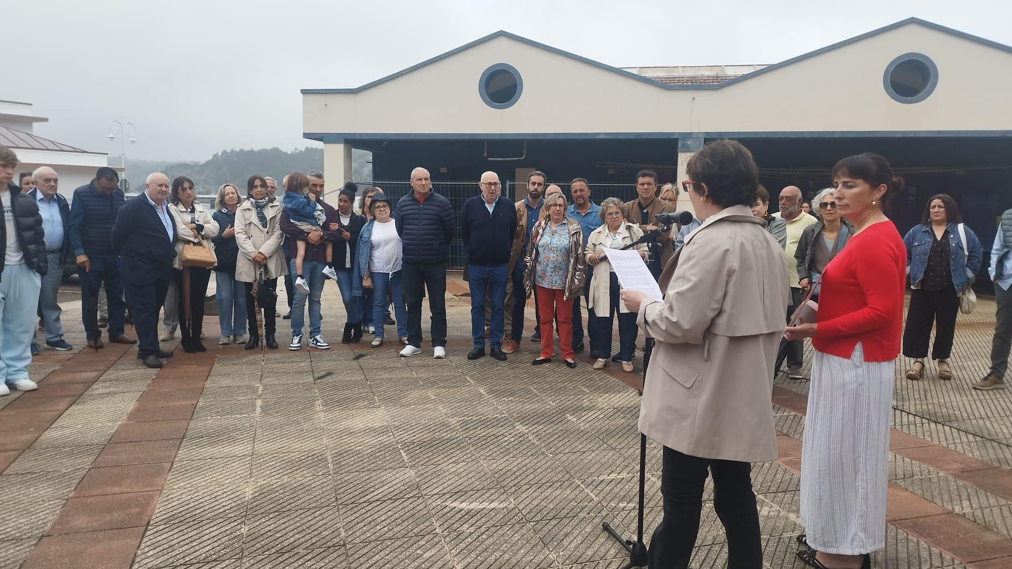 Adoquines contra el olvido en Ribadesella